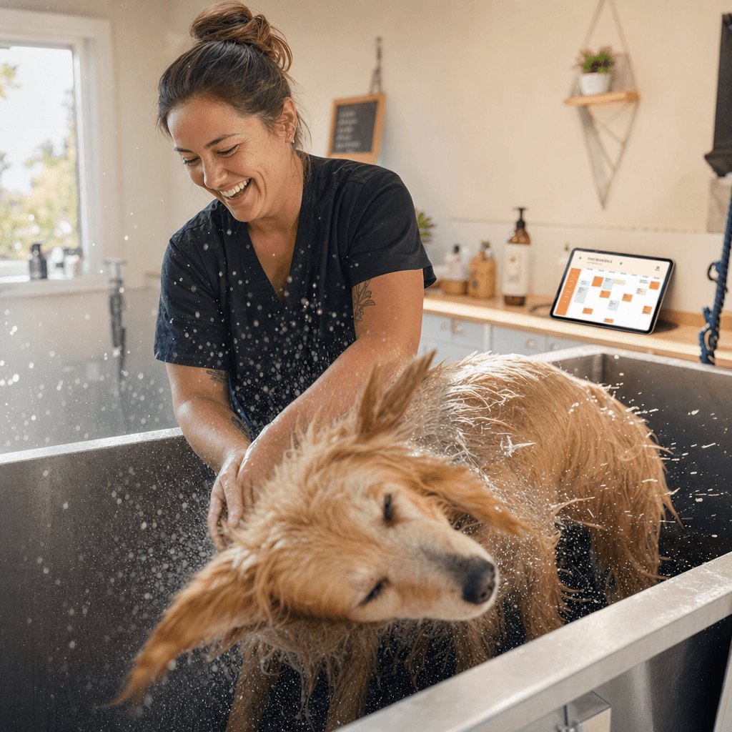 Pet Grooming