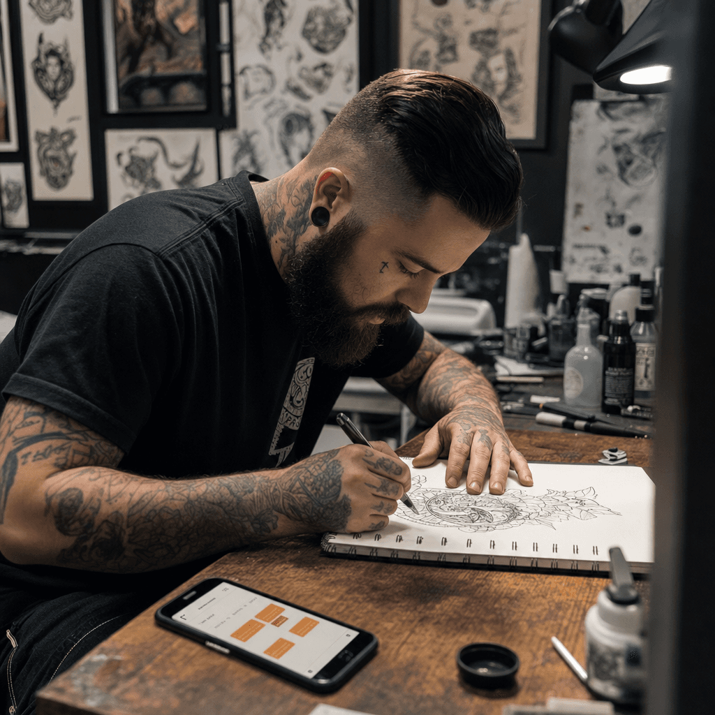 Tattoo Studio